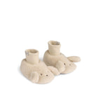 Baby Konijn Sloffen - Beth Rabbit Pluche Pantoffels - Gerecycled polyester - Liewood- Sloffen