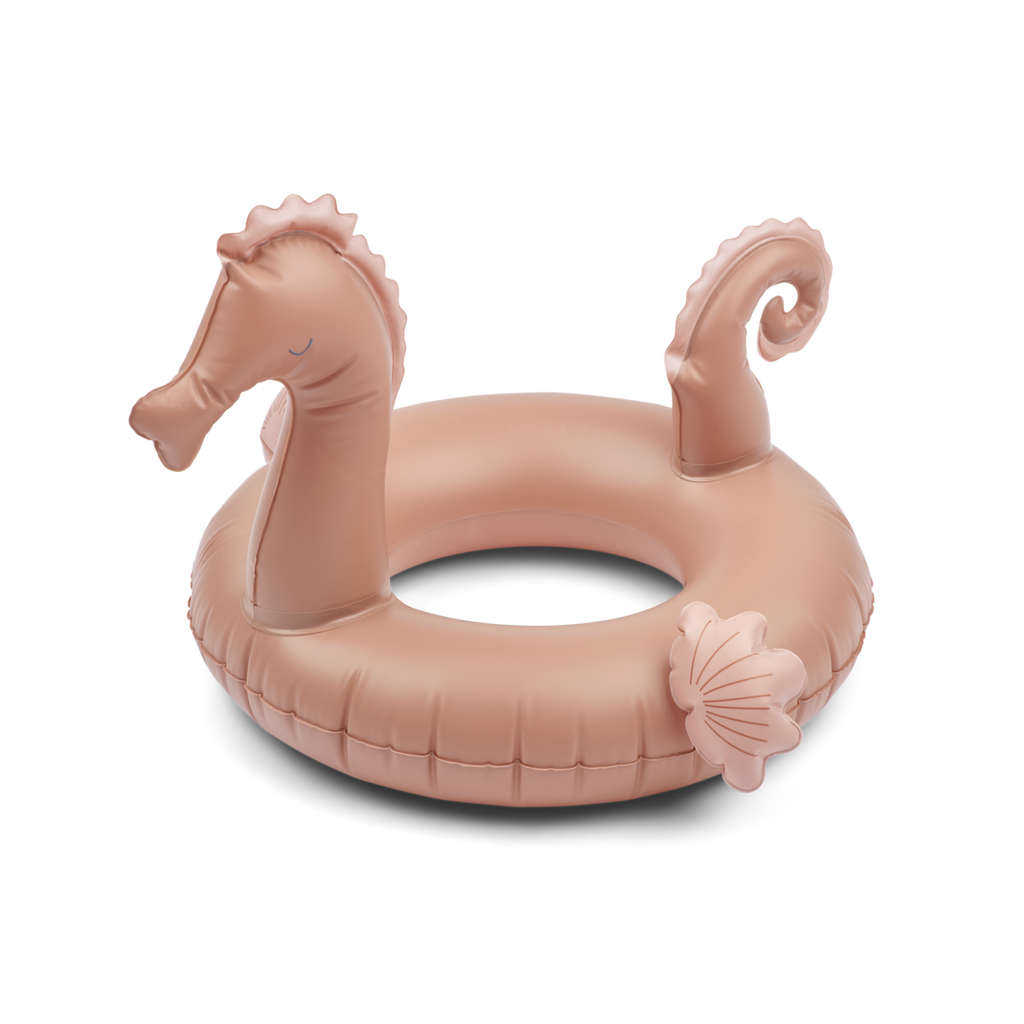 Liewood - Phoebe Seahorse Swim Ring - Zwemband - 100% durable PVC