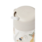 Liewood - Pavia Tritan Straw Cup 280ml - Drinkbeker met rietje - bovenaanzicht