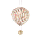 Meri Meri x Liberty Origami – Ballondecoraties – Set van 3