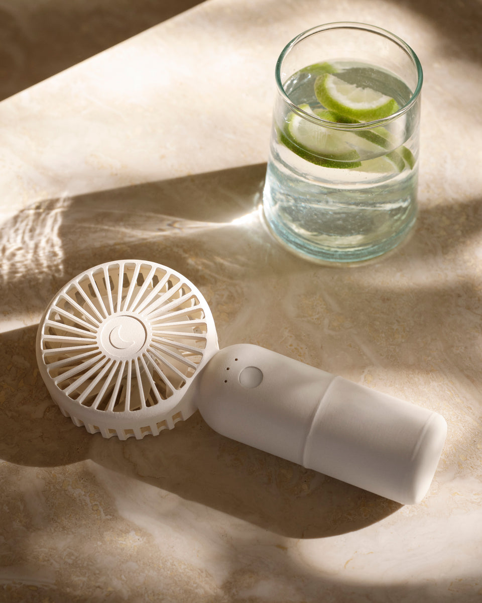 Mini fan - Crib/Stroller - Moonboon