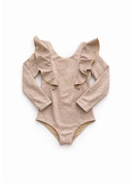 Long sleeve swimsuit - Nora - Baby Bloom - Mrs Ertha