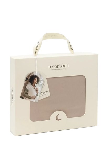 Baby wrap - Earth/brown - Organic cotton - Moonboon