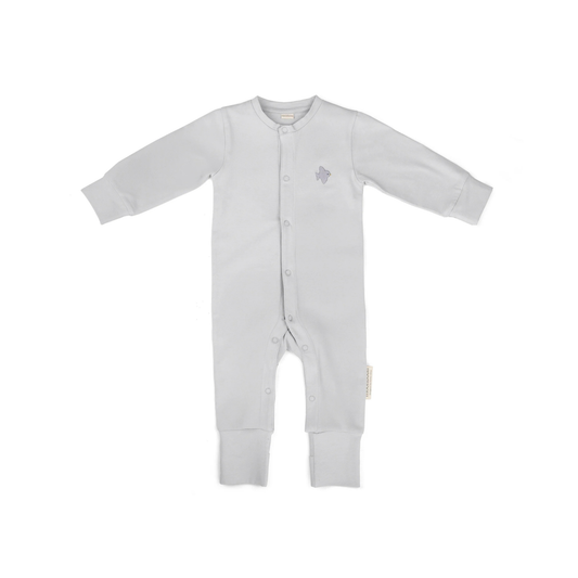 Pyjama/boxpakje baby - Biologisch katoen - GOTS - Moonboon lunar rock