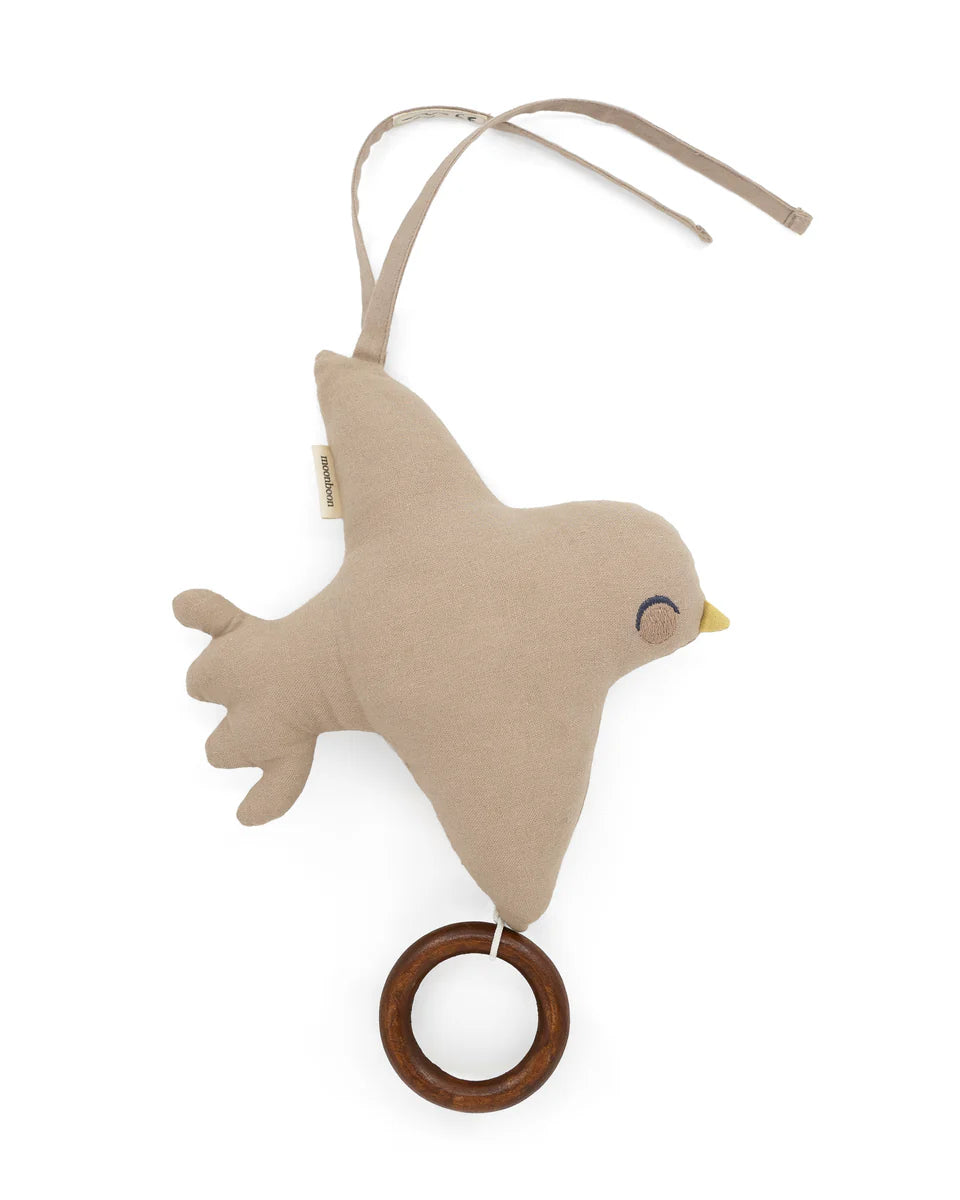 Muziekmobiel Vogel - Ole Lukøje - Earth - Moonboon - productfoto