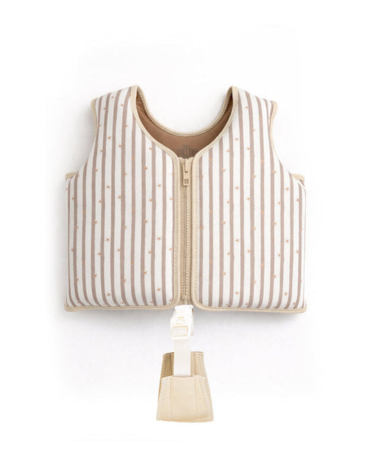 Swim vest - Puddles - Striped harmony - Mrs Ertha