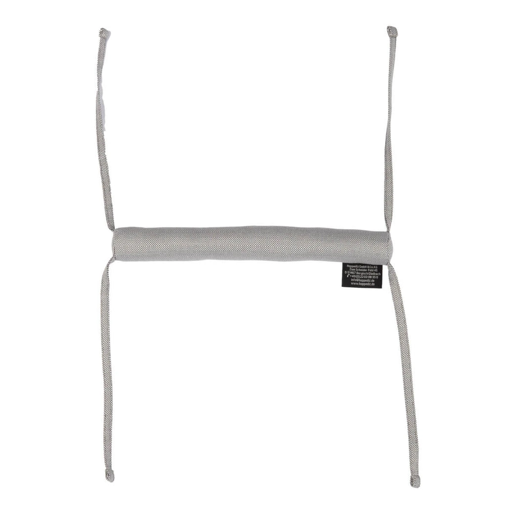 Bolster with Ribbons Kos – Universelle Nackenrolle für Tragetücher und Babytragen – Hoppediz