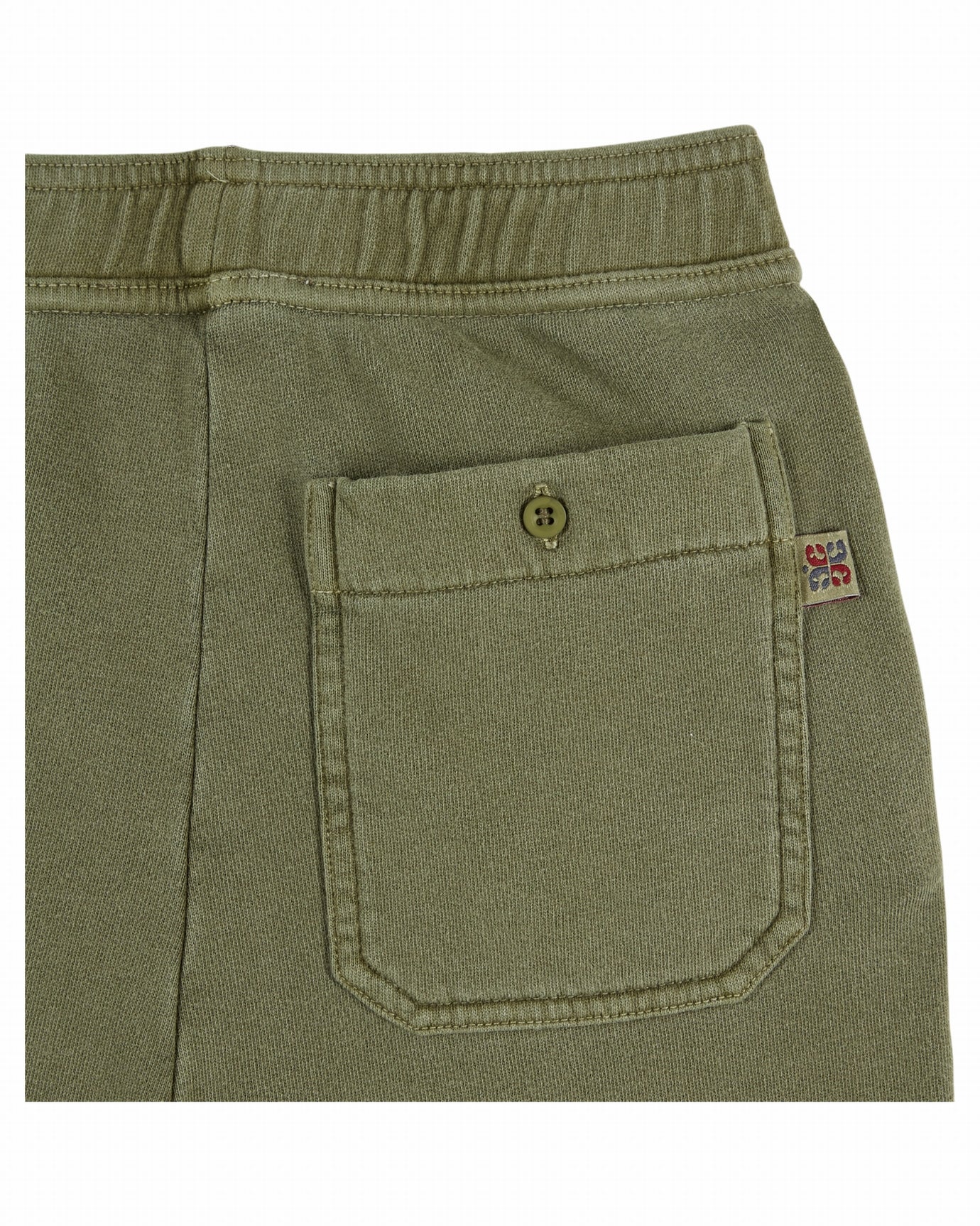Joggingbroek - Pistache -  Jogger Teinture Pigmentaire - Biologisch katoen - Emile et Ida