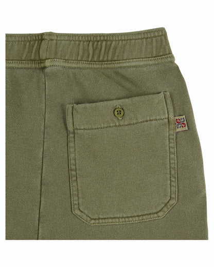 Joggingbroek - Pistache -  Jogger Teinture Pigmentaire - Biologisch katoen - Emile et Ida