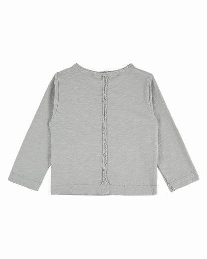 Longsleeve met borstzakje – Koala – Biologisch katoen - Emile et Ida