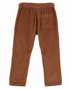 Corduroy broek Pantalon Garçon - Brownie - Biologisch katoen - Emile et Ida - productfoto - afbeelding 2