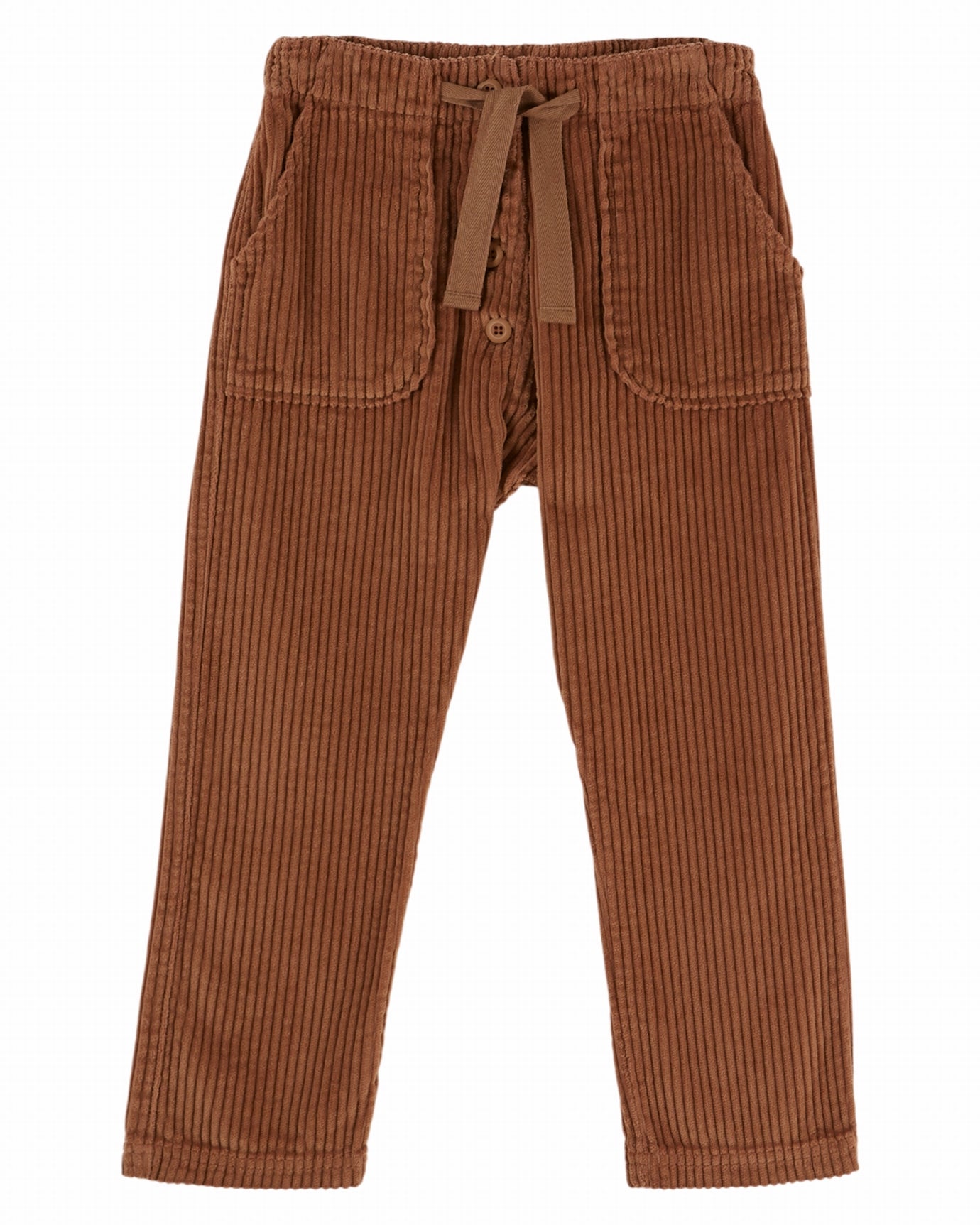 Corduroy broek Pantalon Garçon – Brownie – Biologisch katoen – Emile et Ida
