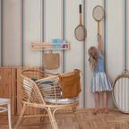 Behang – Classic Stripes Wallpaper – Dekornik