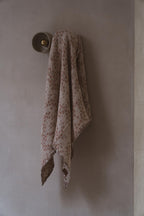 Muslin Deken/Doek XL - Natural Collection - Blossom - Quax lifestyle licht