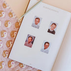 Toen jij steeds groter werd – Opgroei invulboek van 1 tot 10 jaar met herinneringen en mijlpalen – Birth Lines