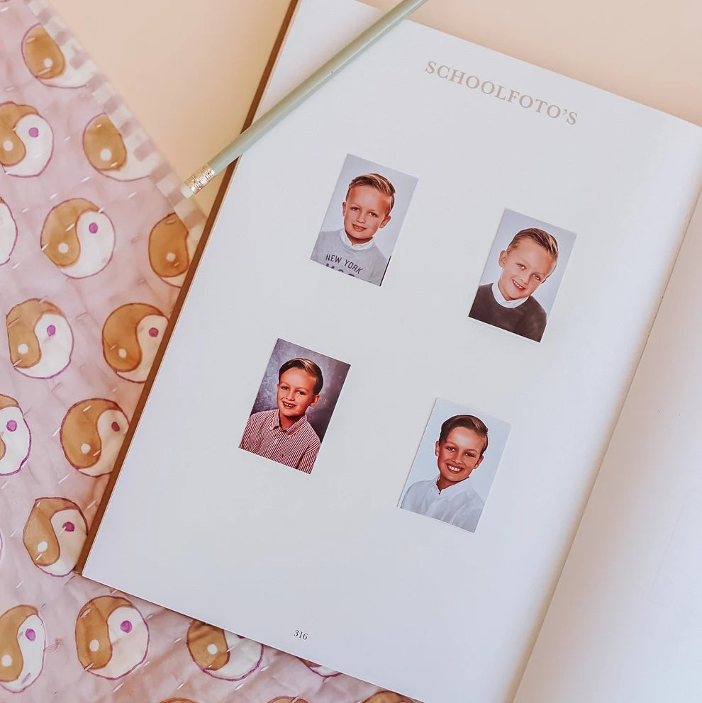 Toen jij steeds groter werd – Opgroei invulboek van 1 tot 10 jaar met herinneringen en mijlpalen – Birth Lines