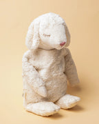 Warm Cuddle Sheep Large - Organic cotton & wool - Linen - Senger