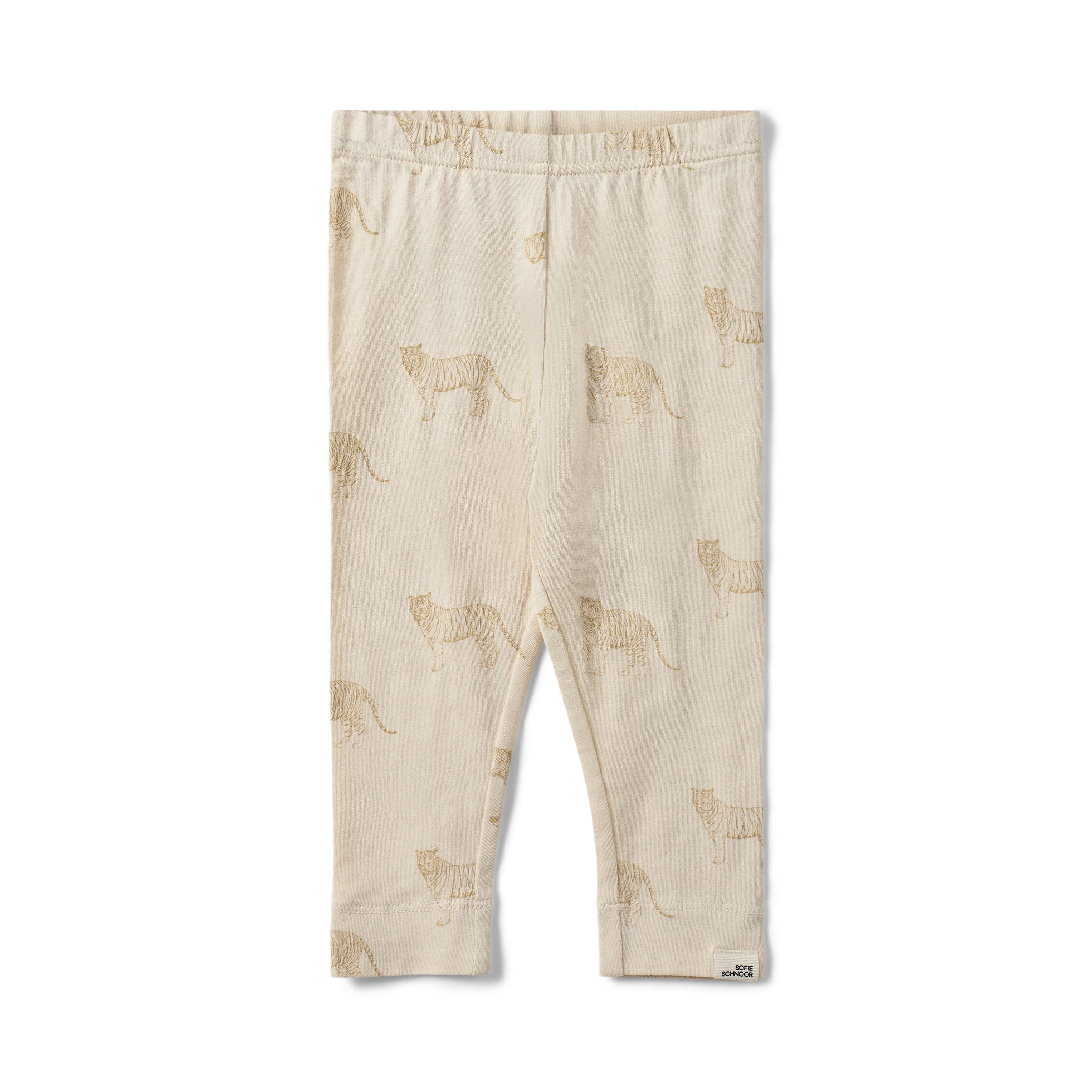 Sofie Schnoor - SAMSB LEGGINGS - Broekje - 100% biologisch katoen - productfoto