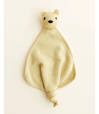 Comforter Teddy Tokki - Mocha/Brown - Merino Wool - HVID