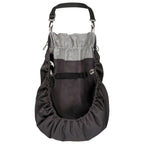 Softshell Cover – Wasser- und windabweisendes Tragecover für Babytrage und Tragetuch – Hoppediz