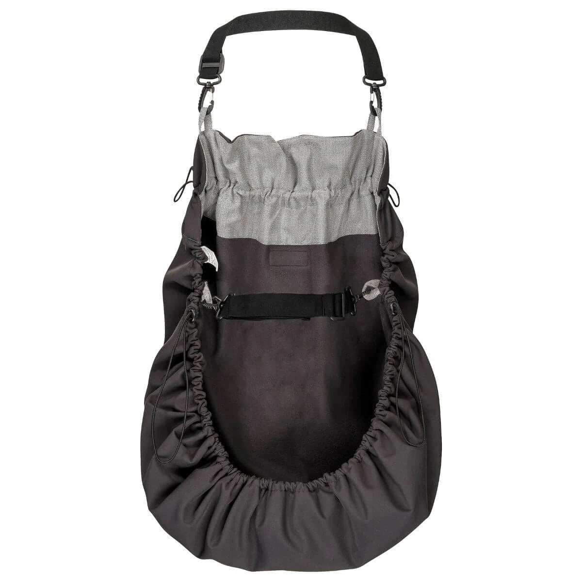 Softshell Cover – Wasser- und windabweisendes Tragecover für Babytrage und Tragetuch – Hoppediz