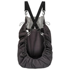 Softshell Cover – Wasser- und windabweisendes Tragecover für Babytrage und Tragetuch – Hoppediz