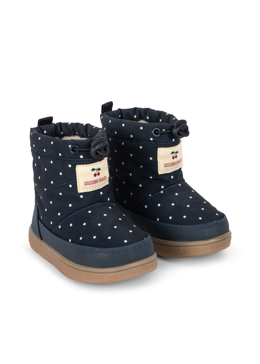 Snowboots Storma – Dot Nuit Petite – Konges Sløjd