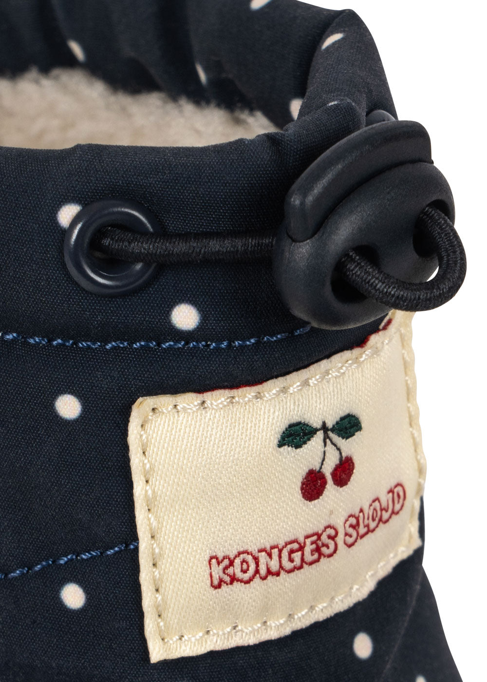 Snowboots Storma – Dot Nuit Petite – Konges Sløjd