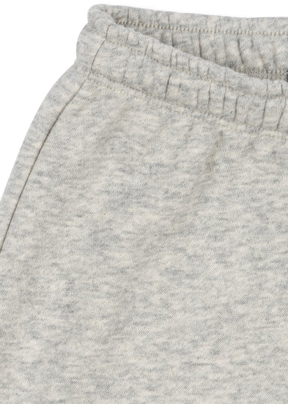 Jogging Bottoms Lou – Grey Melange – Organic cotton – Konges Sløjd