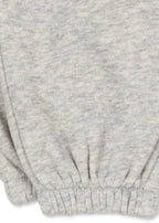 Joggingbroek Lou - Grey Melange - Biologisch katoen - Konges Sløjd - productfoto - afbeelding 2