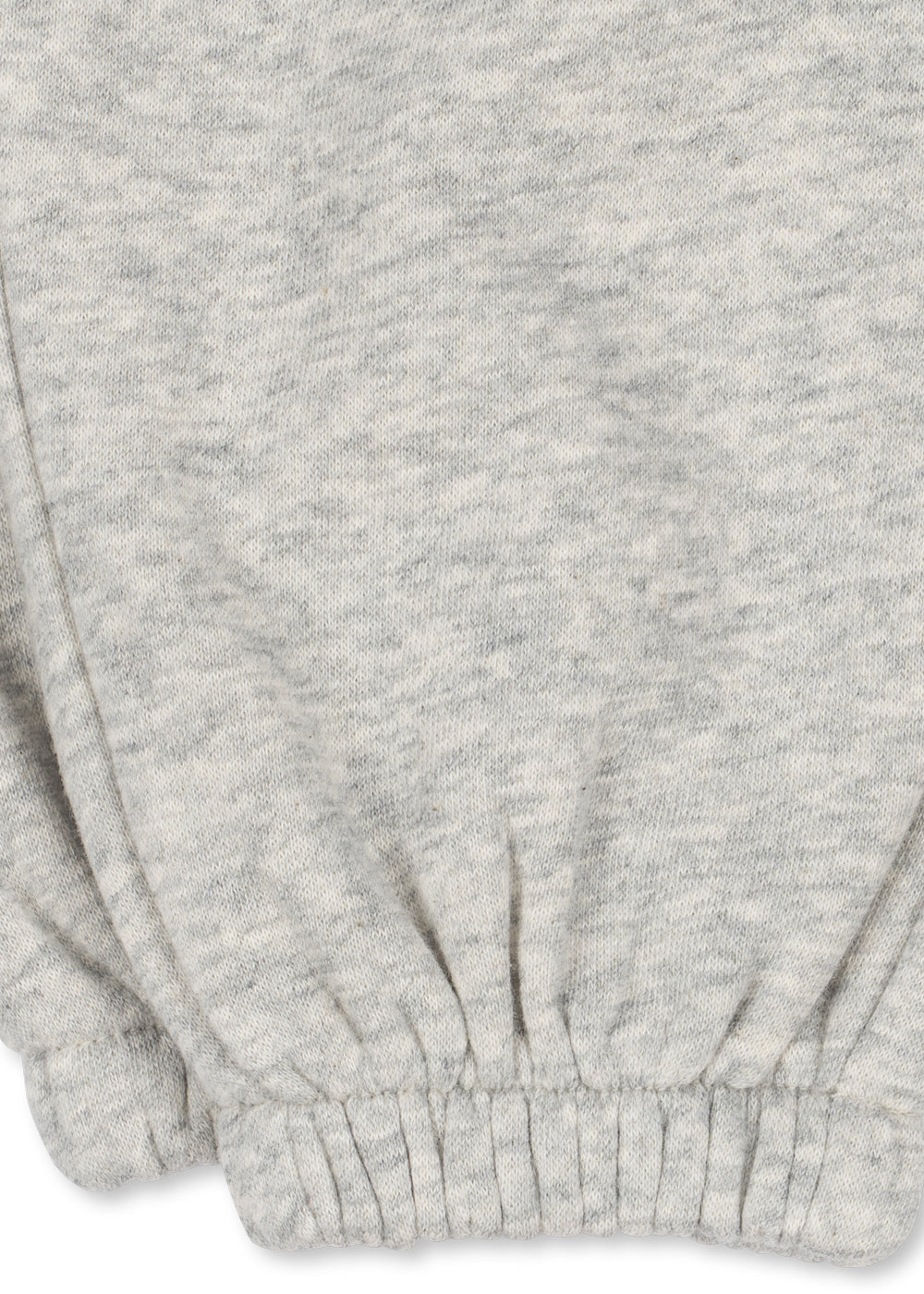 Jogging Bottoms Lou – Grey Melange – Organic cotton – Konges Sløjd