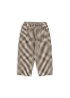 Broek Kim – Choco Check – Biologisch katoen – Konges Sløjd