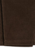 Cordhose Remy – Slate Black – Bio-Baumwolle – Konges Sløjd