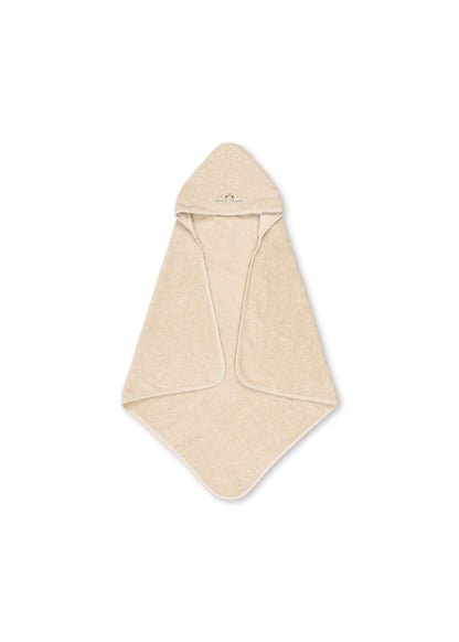 Baby omslagdoek Figo – Antique White – Biologisch katoen – Konges Sløjd