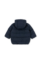 Veste d'hiver Alpi Puffer – Marron Chocolat – Polyester recyclé – Konges Sløjd