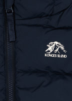 Veste d'hiver Alpi Puffer – Marron Chocolat – Polyester recyclé – Konges Sløjd