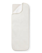 Waterproof mattress protector for crib - Organic cotton - Moonboon